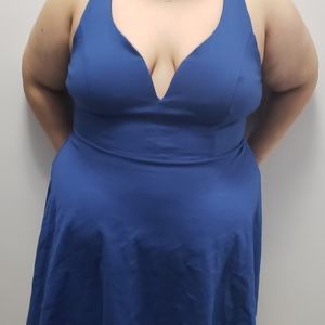 Forever 21 plus size Mini Fit & flare Dress
